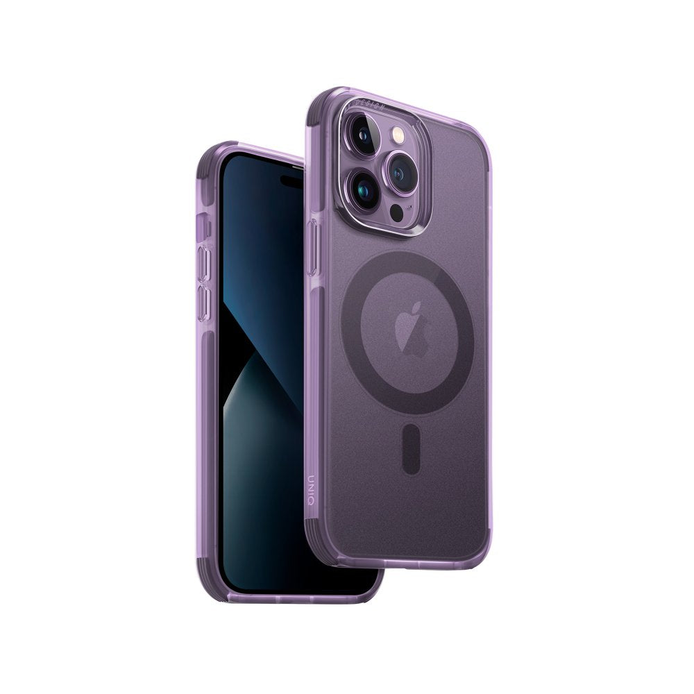 Uniq iPhone 14 Pro Combat Magsafe Kapak - 1 Uniq iPhone 14 Pro Combat Magsafe Kapak - 1